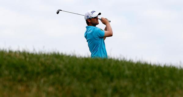 Бернд Висбергер (Bernd Wiesberger). Фото: Getty Images